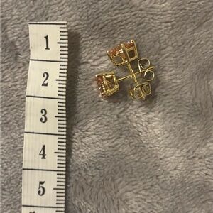 SOLD - FREE W PURCHASE Gold Post Earrings (Option 2 SOLD)